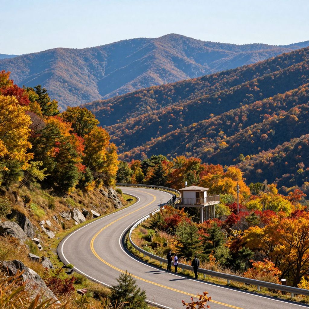 Blue Ridge Parkway
