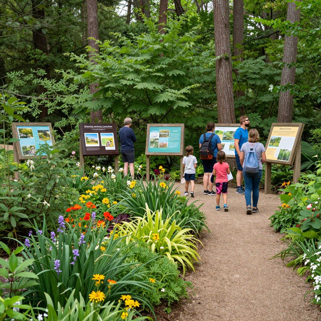Boxerwood Nature Center