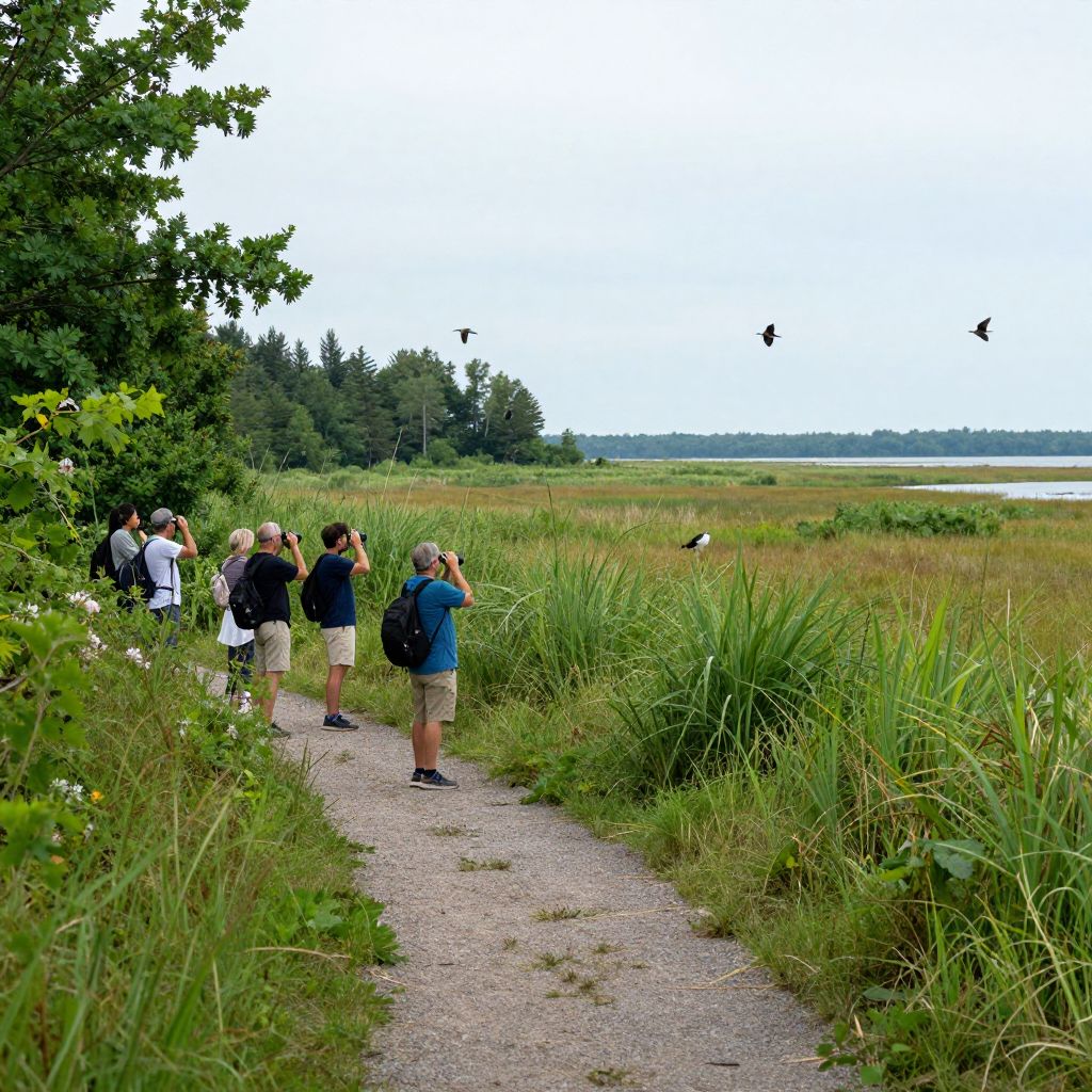 Leadbetter Point State Park