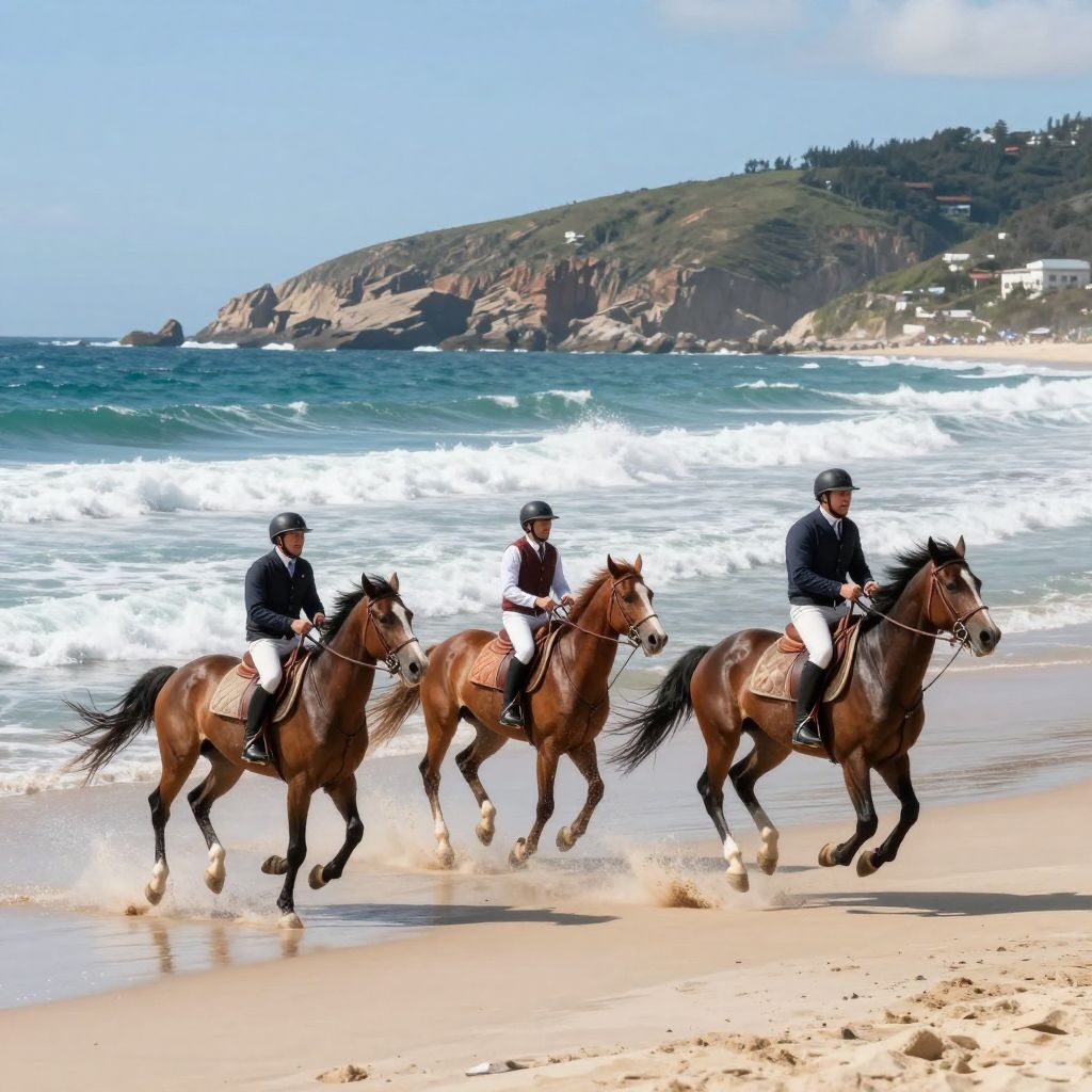 Horseback Riding