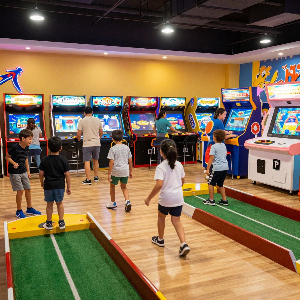 Funland Family Fun Center