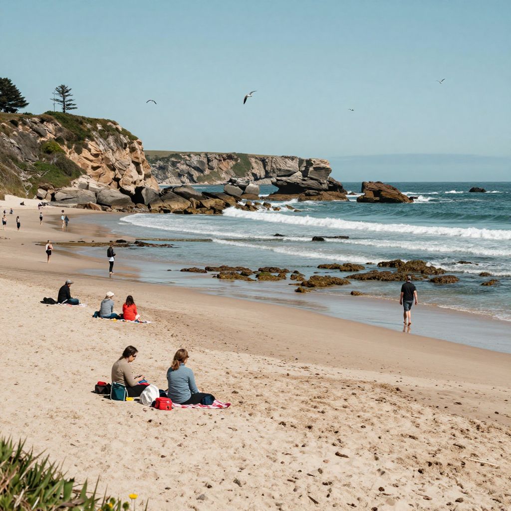 Benson Beach