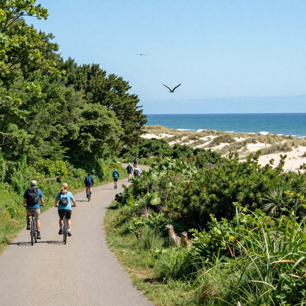 Discovery Trail