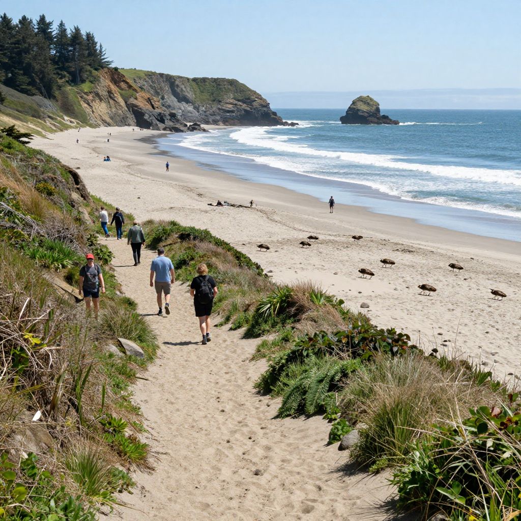 Cape Disappointment State Park