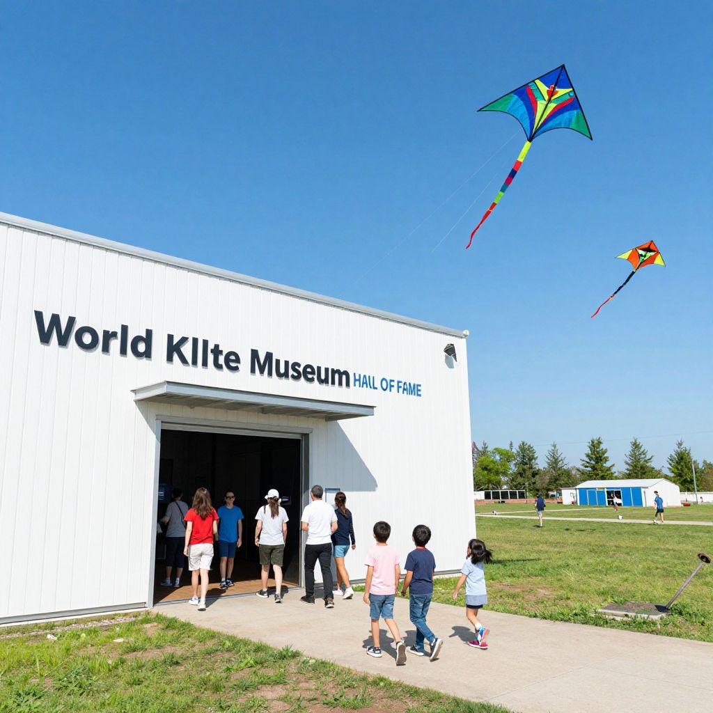 World Kite Museum