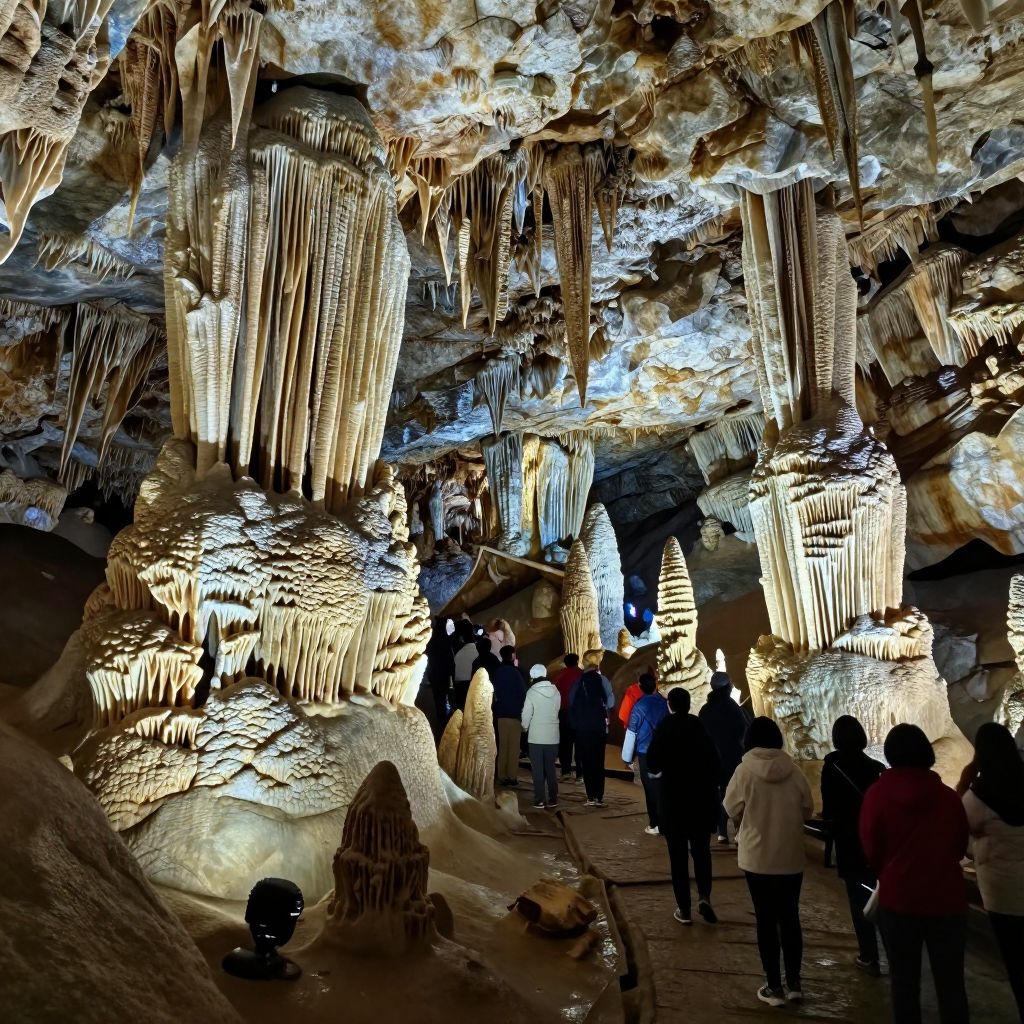 Luray Caverns