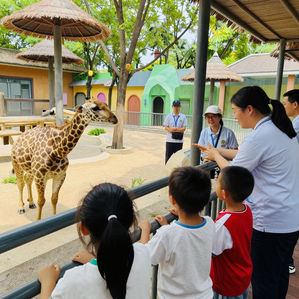 Luray Zoo