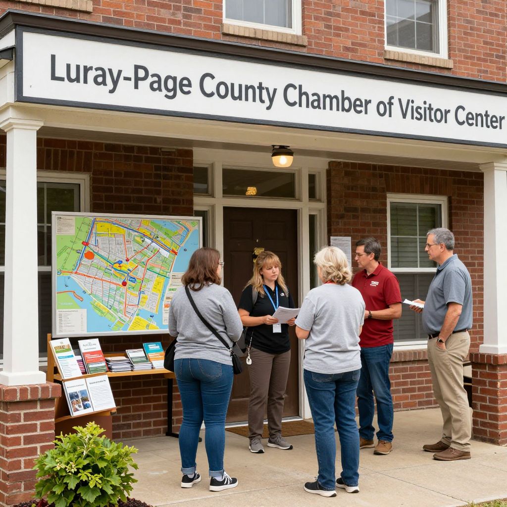 Visitor Center