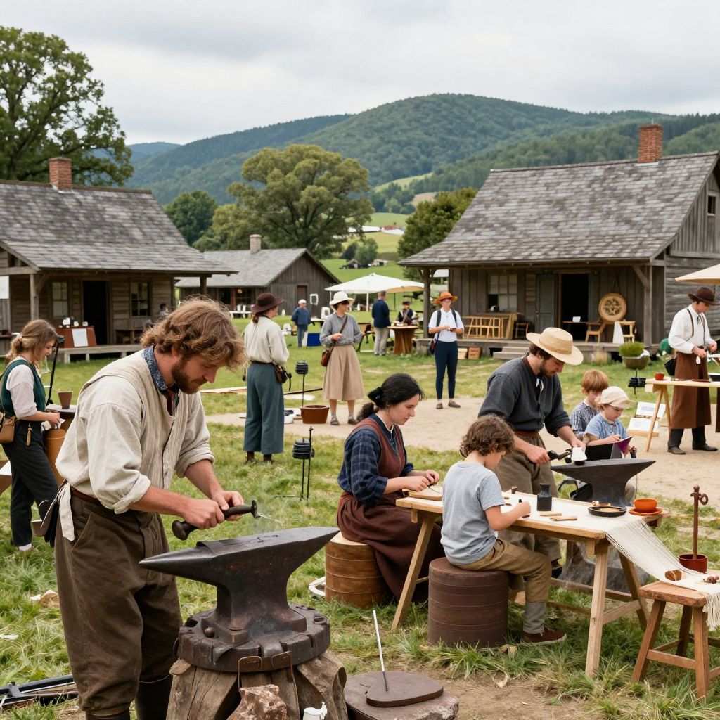 Shenandoah Heritage Village