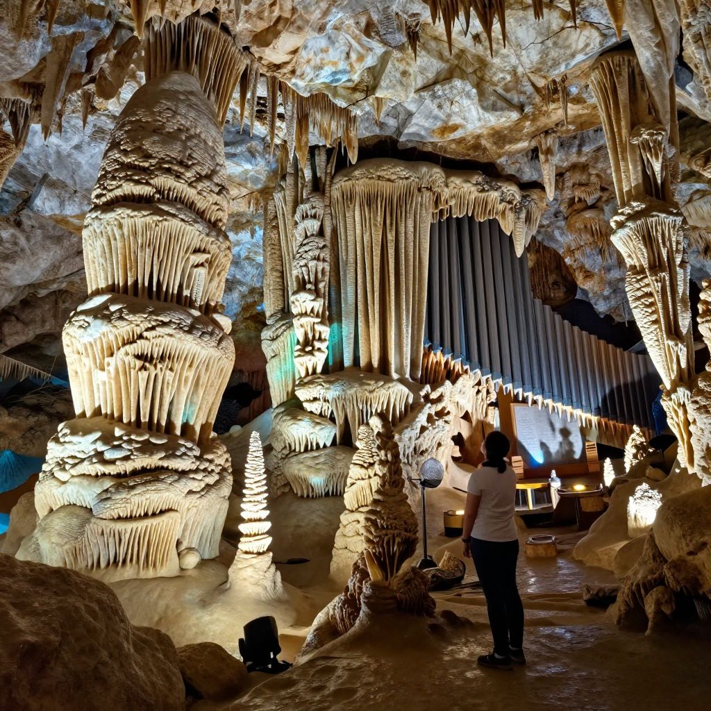 Luray Caverns