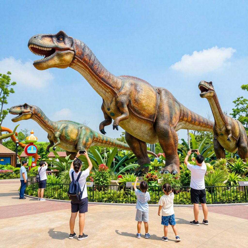 Dinosaur Land