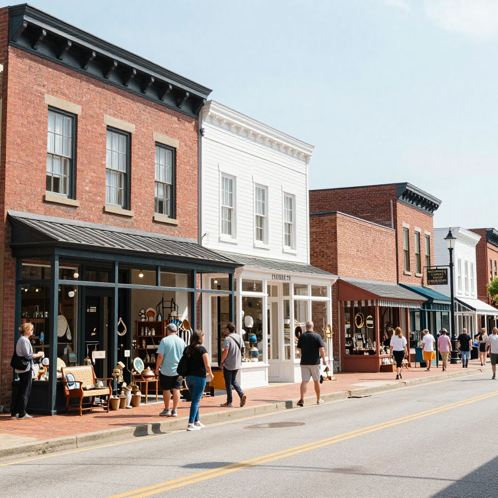 Downtown Shops