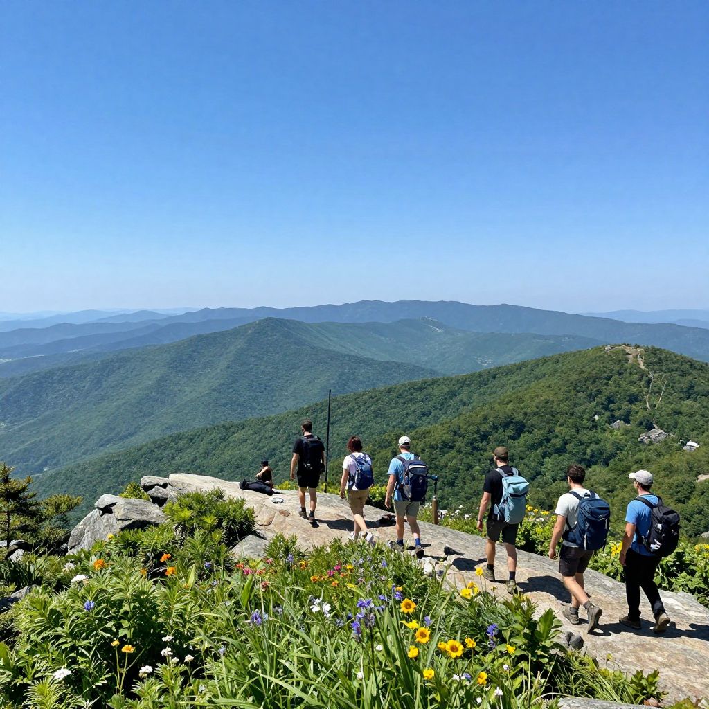 Shenandoah National Park