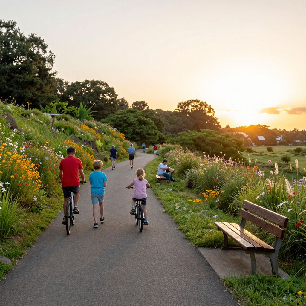 Hawksbill Greenway