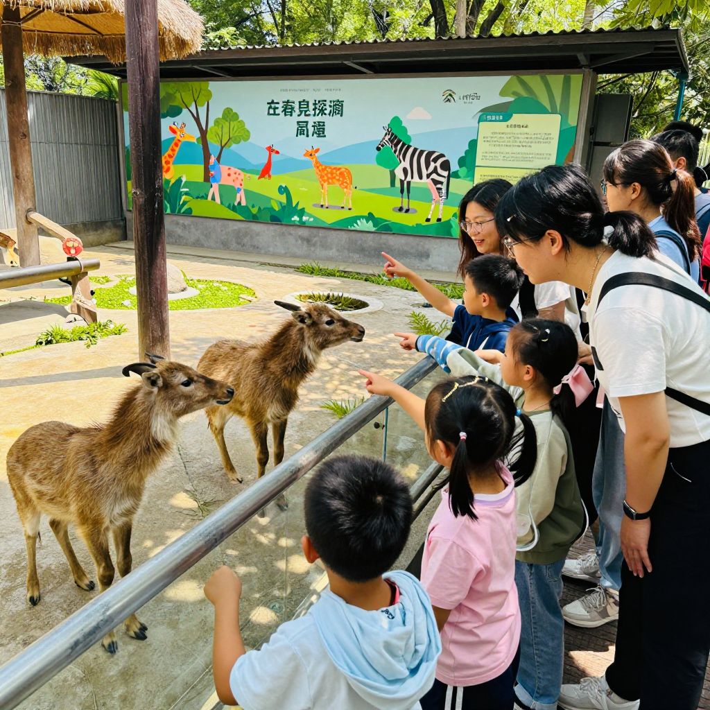 Luray Zoo