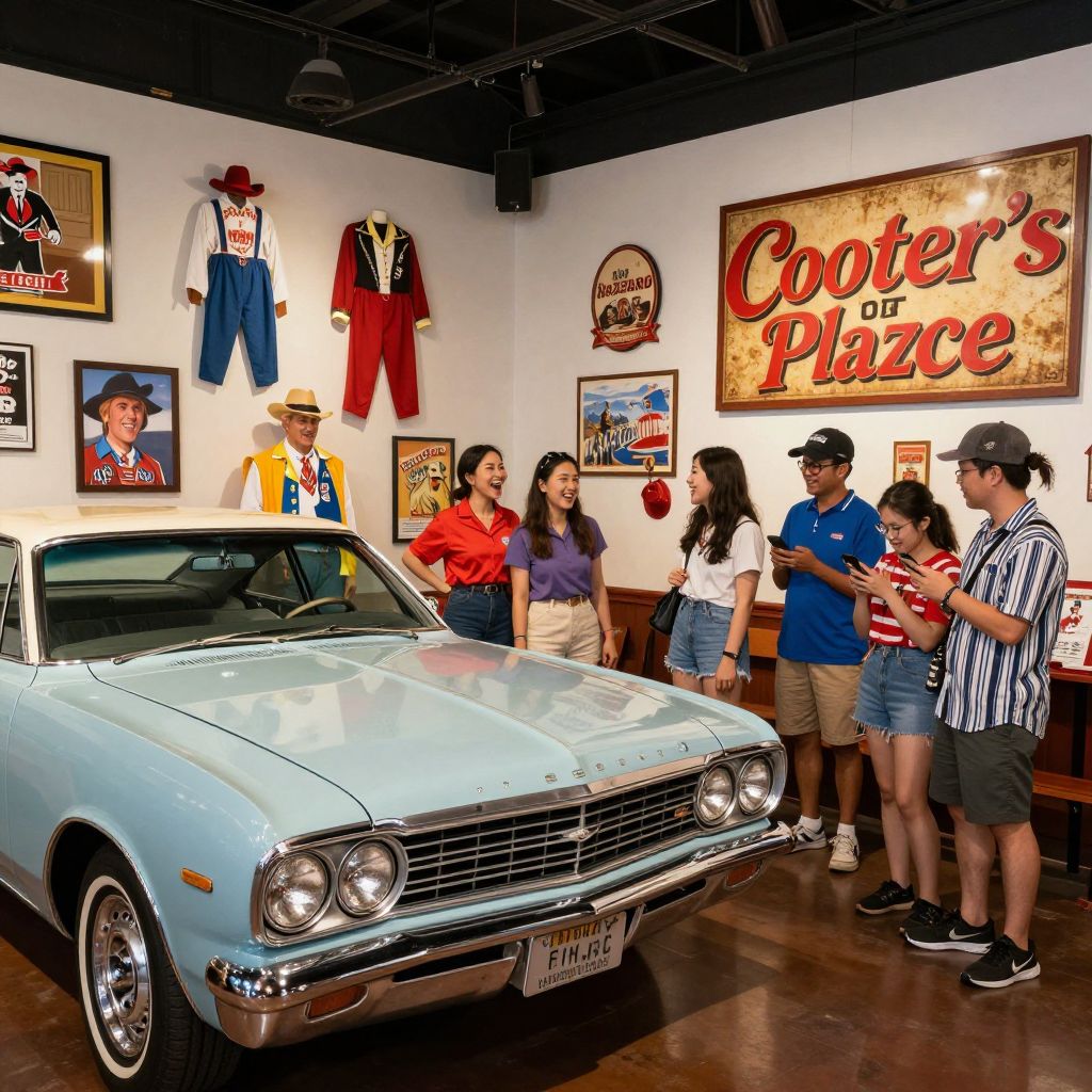 Cooter's Place