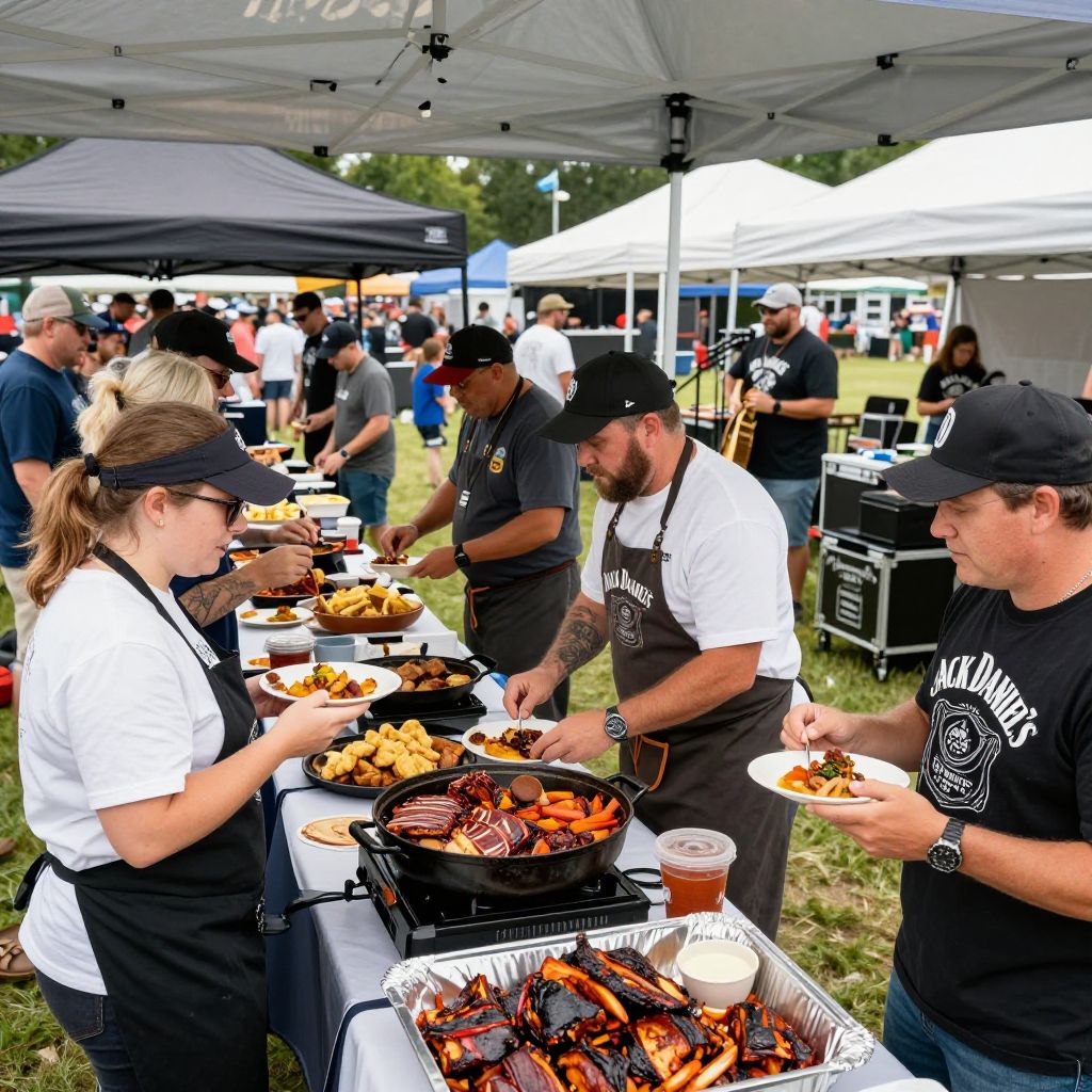 Jack Daniel's BBQ