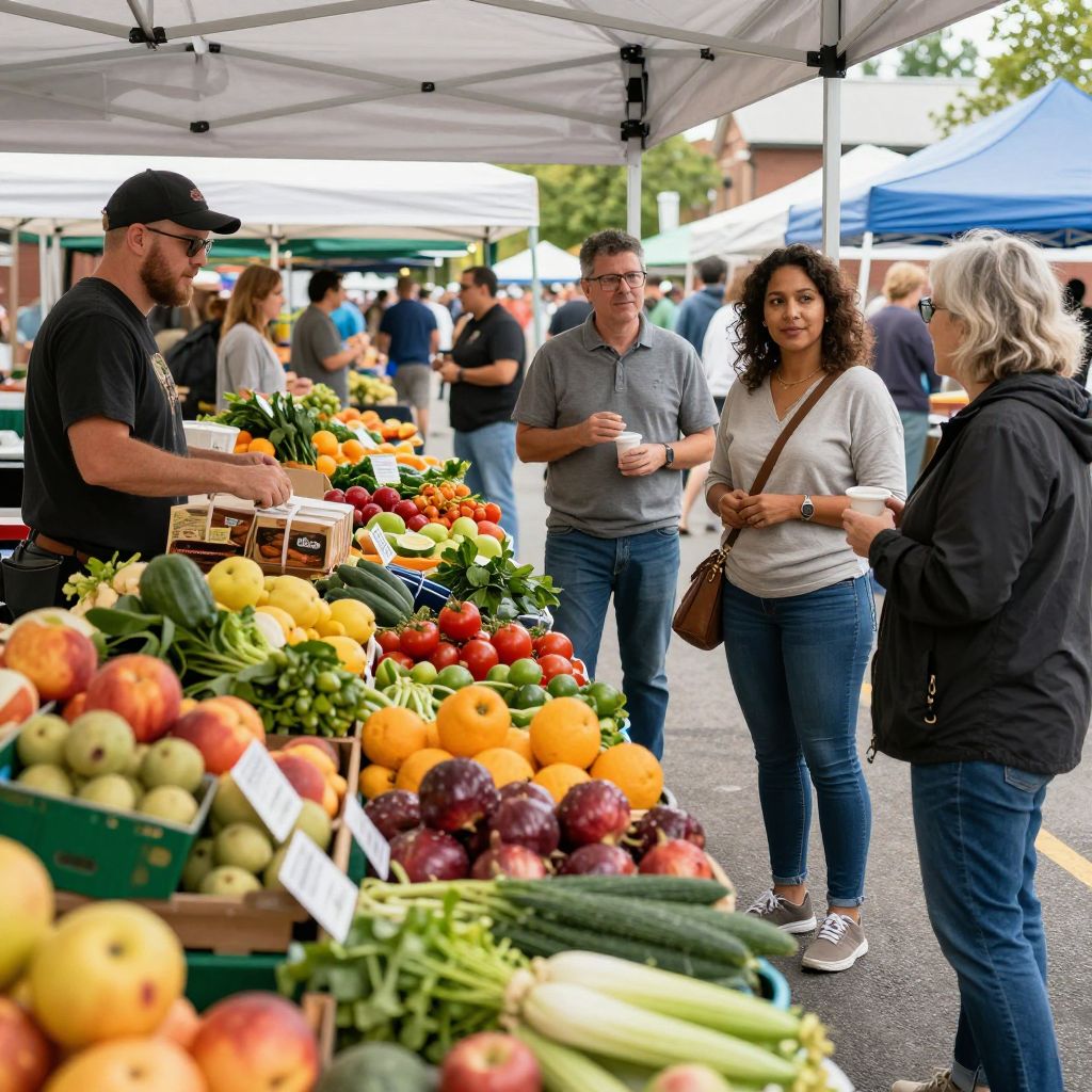 Lynchburg Fresh Market