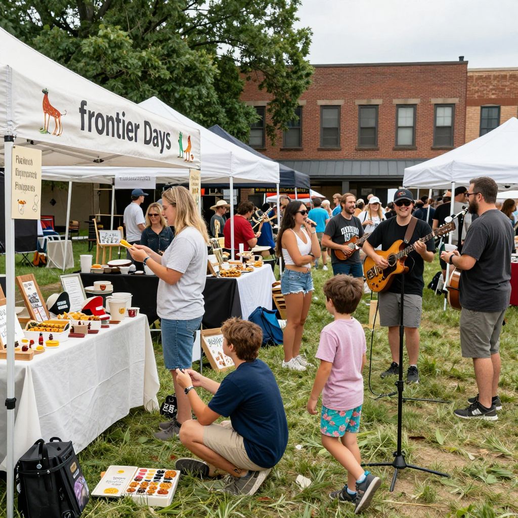 Frontier Days Festival
