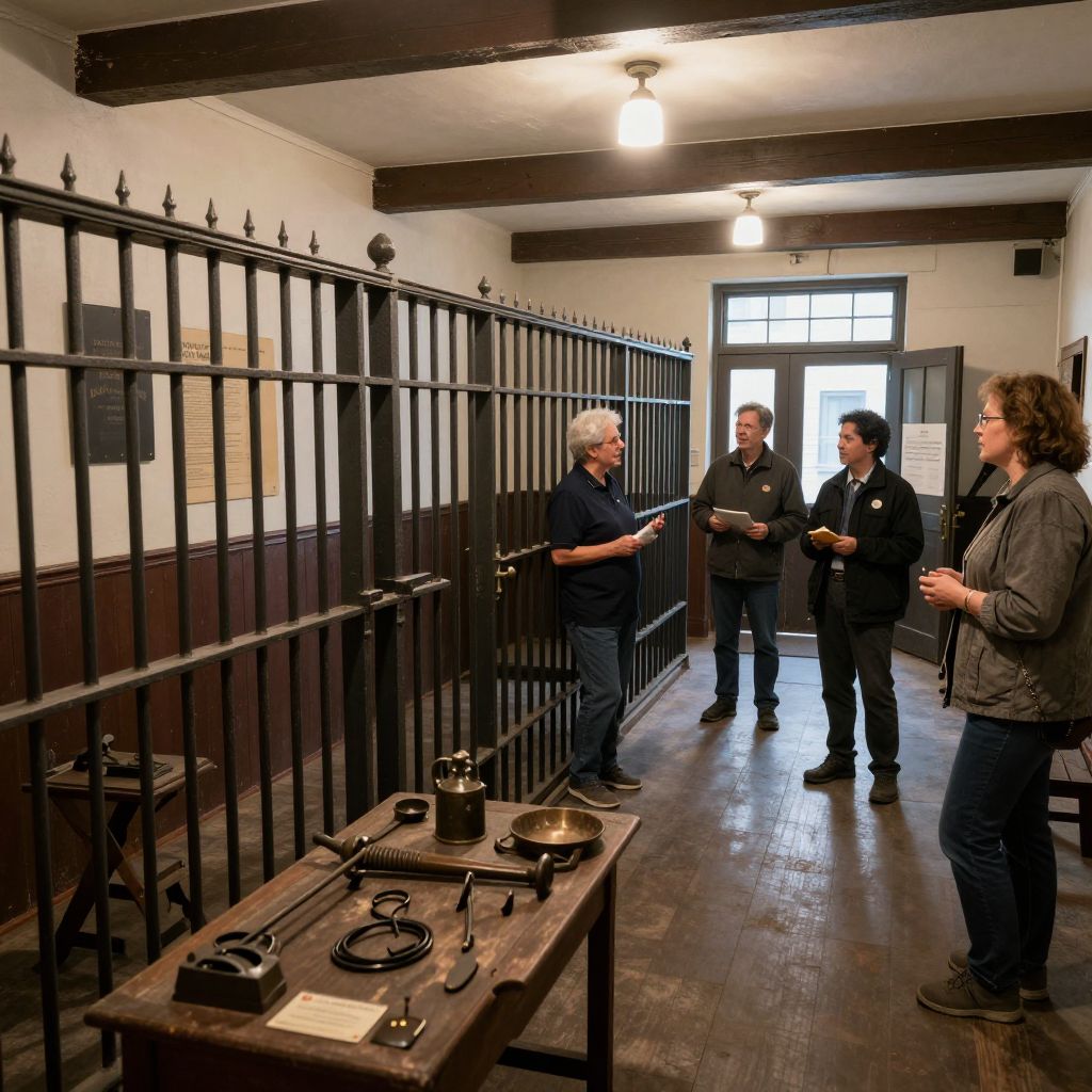 Old Jail Museum