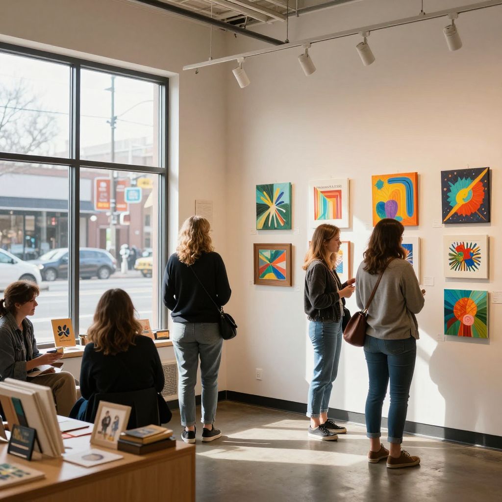 The Local Palette Gallery
