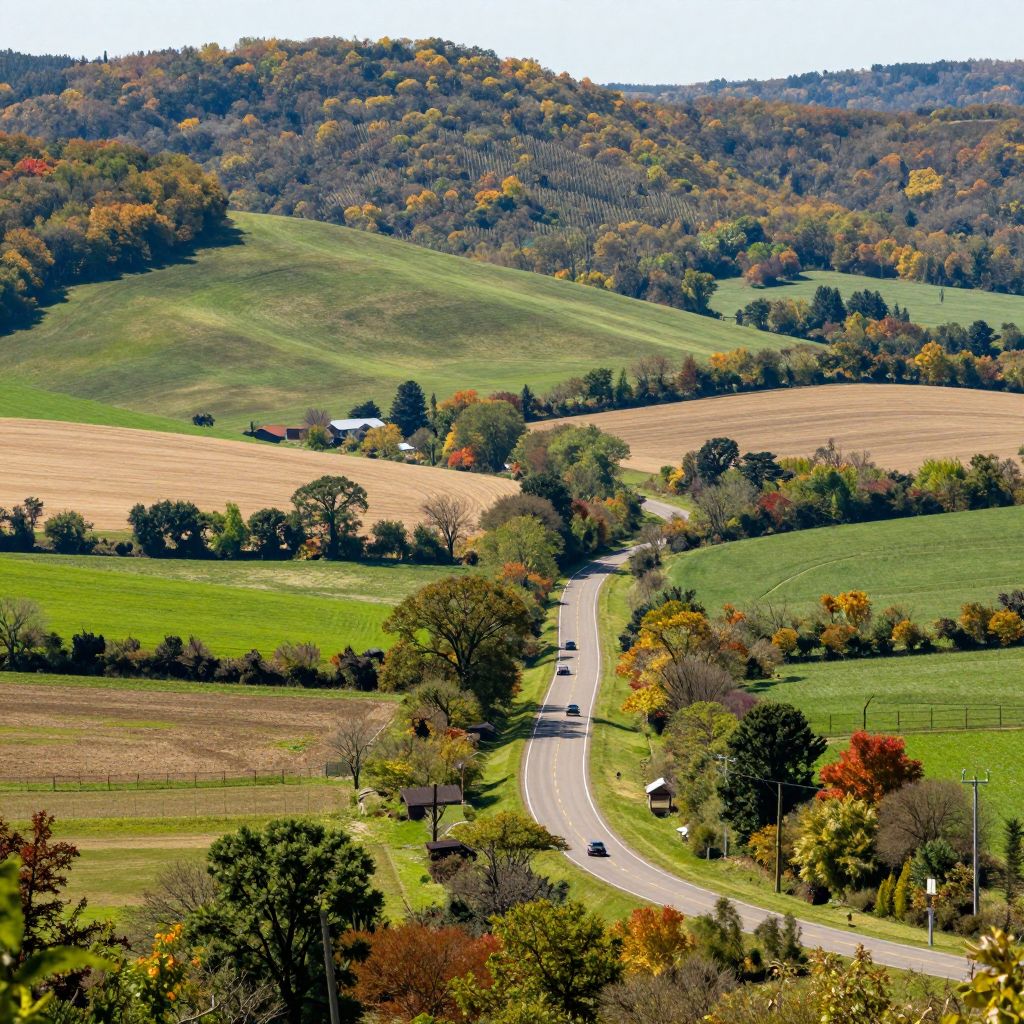 Countryside Drive