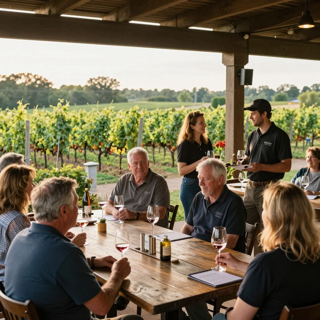 Lynchburg Winery