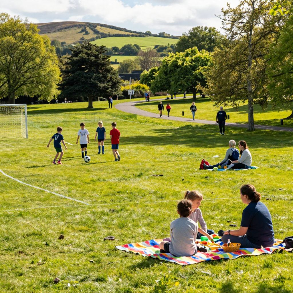 Dublin Memorial Park
