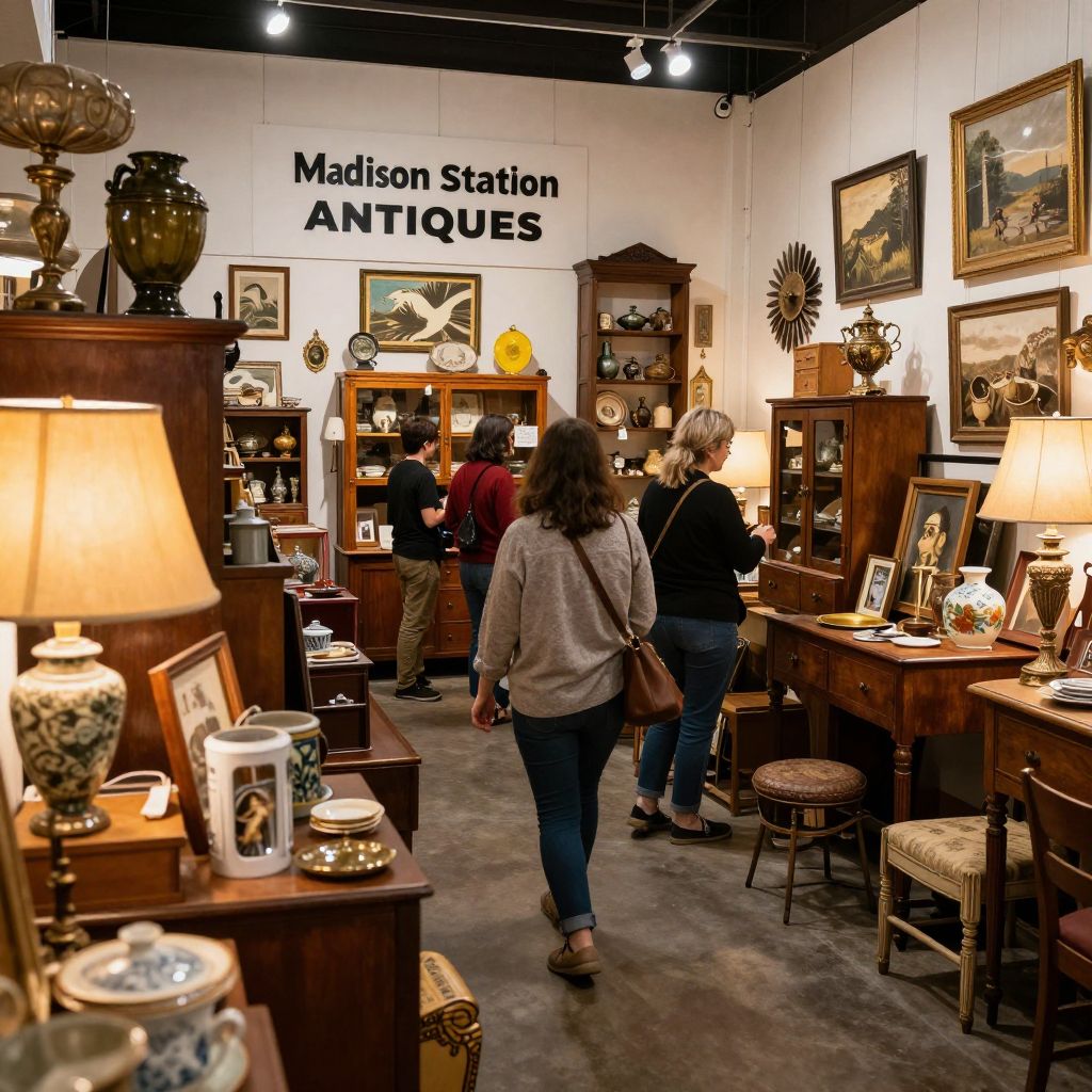 Madison Station Antiques