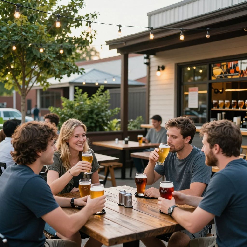 Rocket Republic Brewing Company