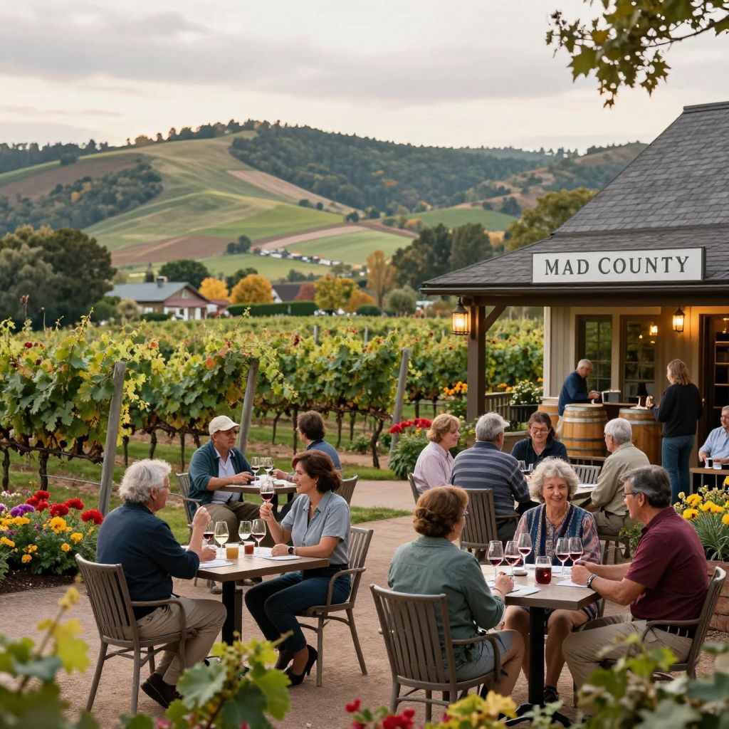 Mad County Winery