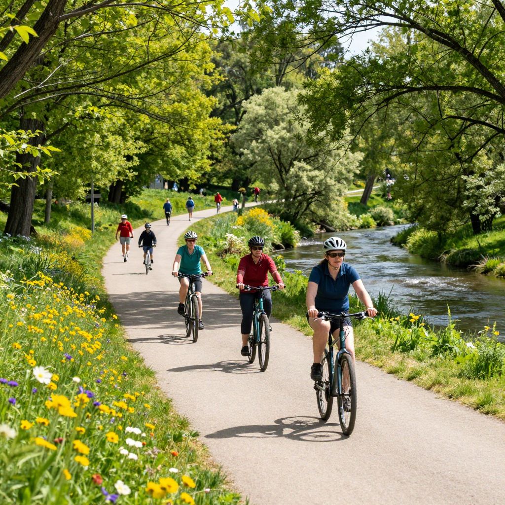 Bradford Creek Greenway