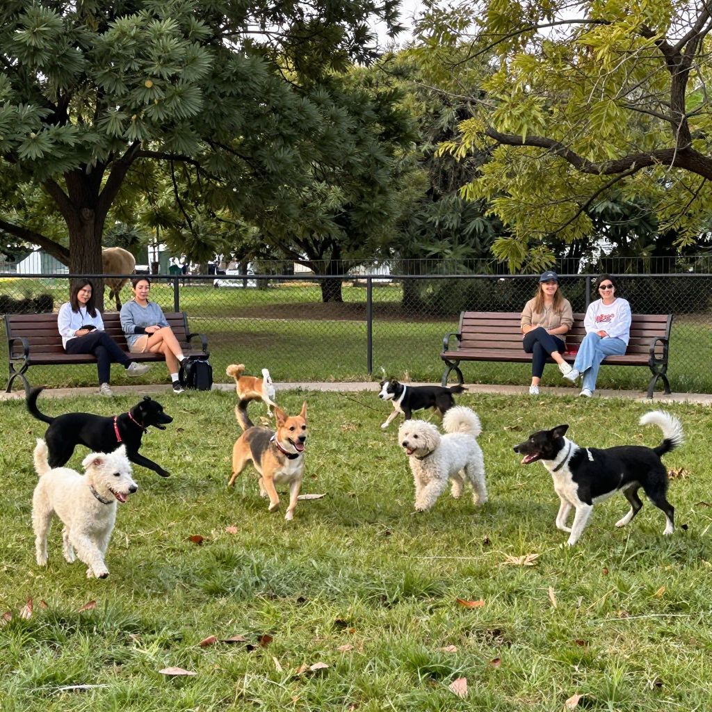 Mill Creek Dog Park