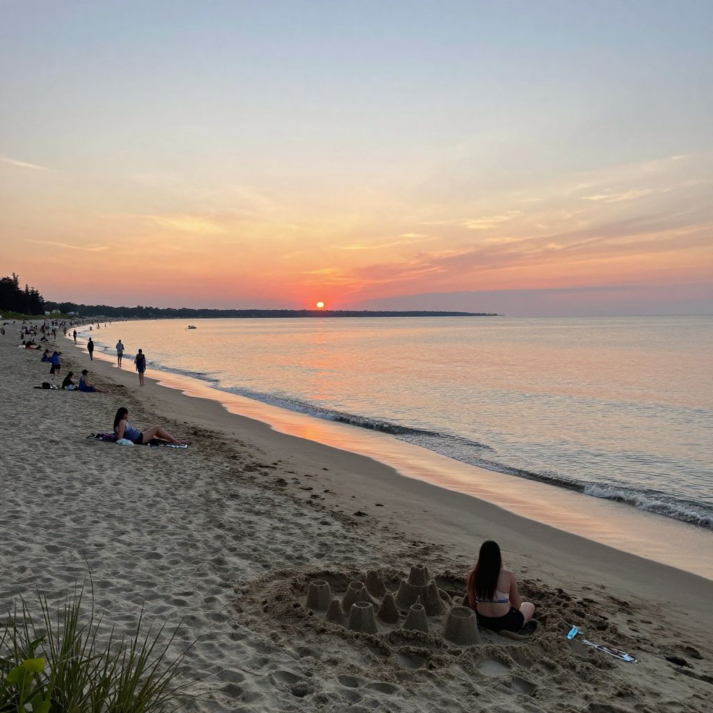 Hammonasset Beach State Park