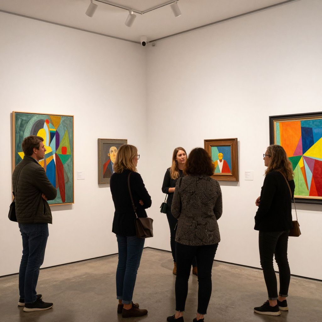 Susan Powell Fine Art Gallery