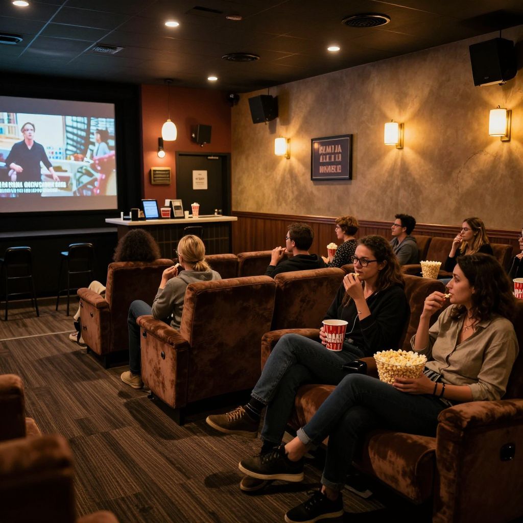 Madison Art Cinema