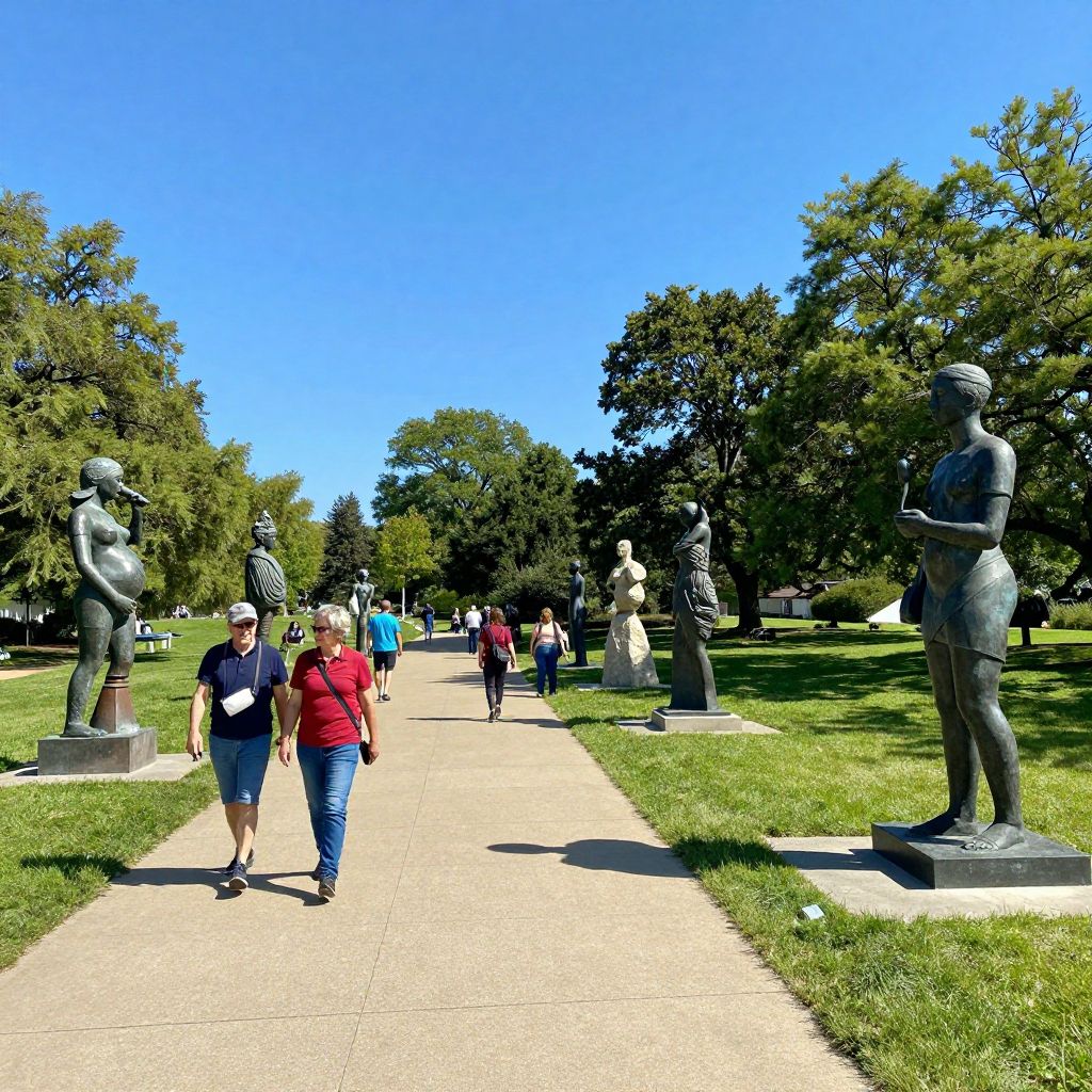 Sculpture Mile