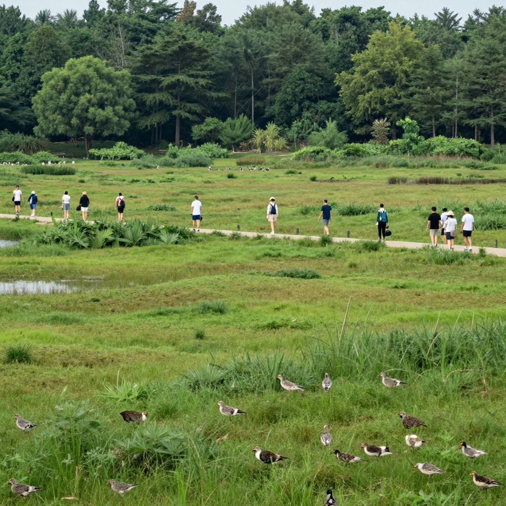 Salt Meadow Park