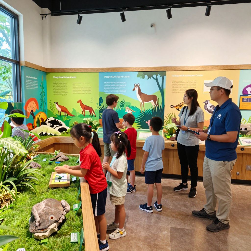 Meigs Point Nature Center
