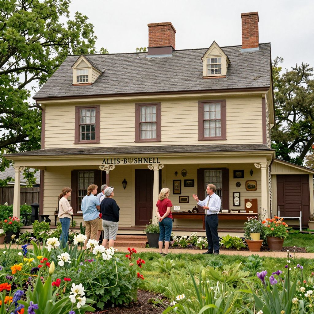 Allis-Bushnell House