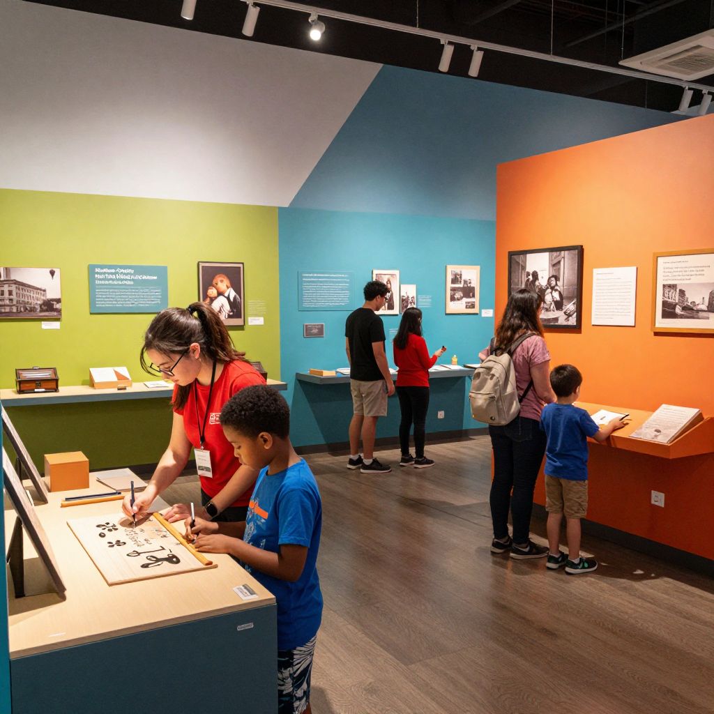 Madison Center for History & Culture