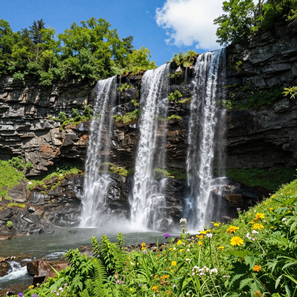 Clifty Falls State Park