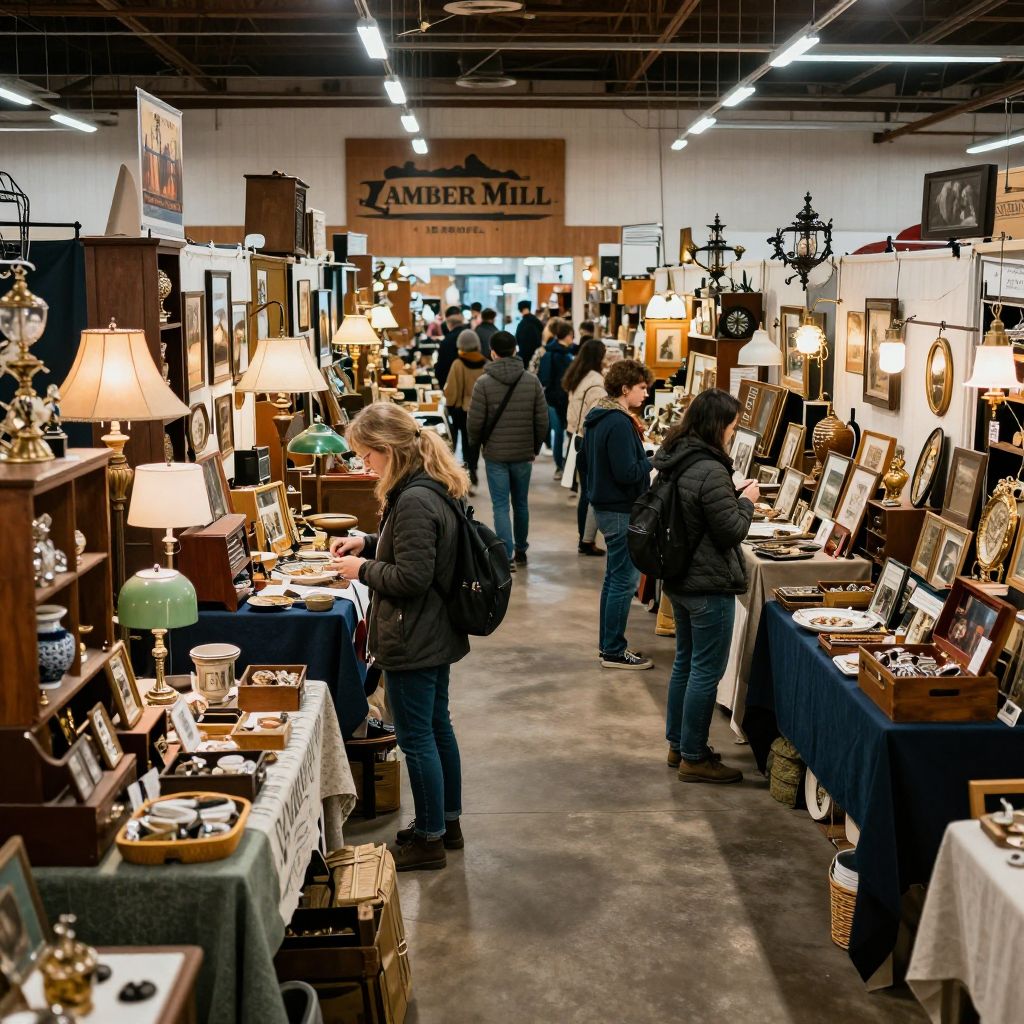 Lumber Mill Antique Mall