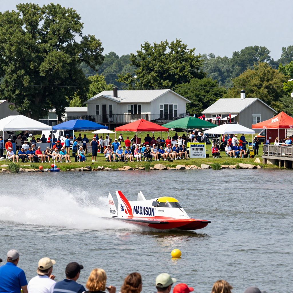 Madison Regatta