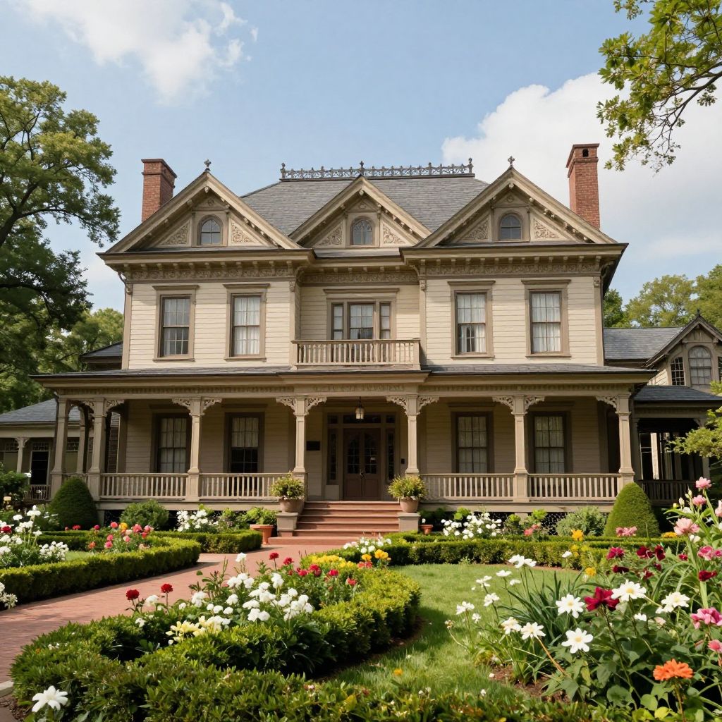 Lanier Mansion