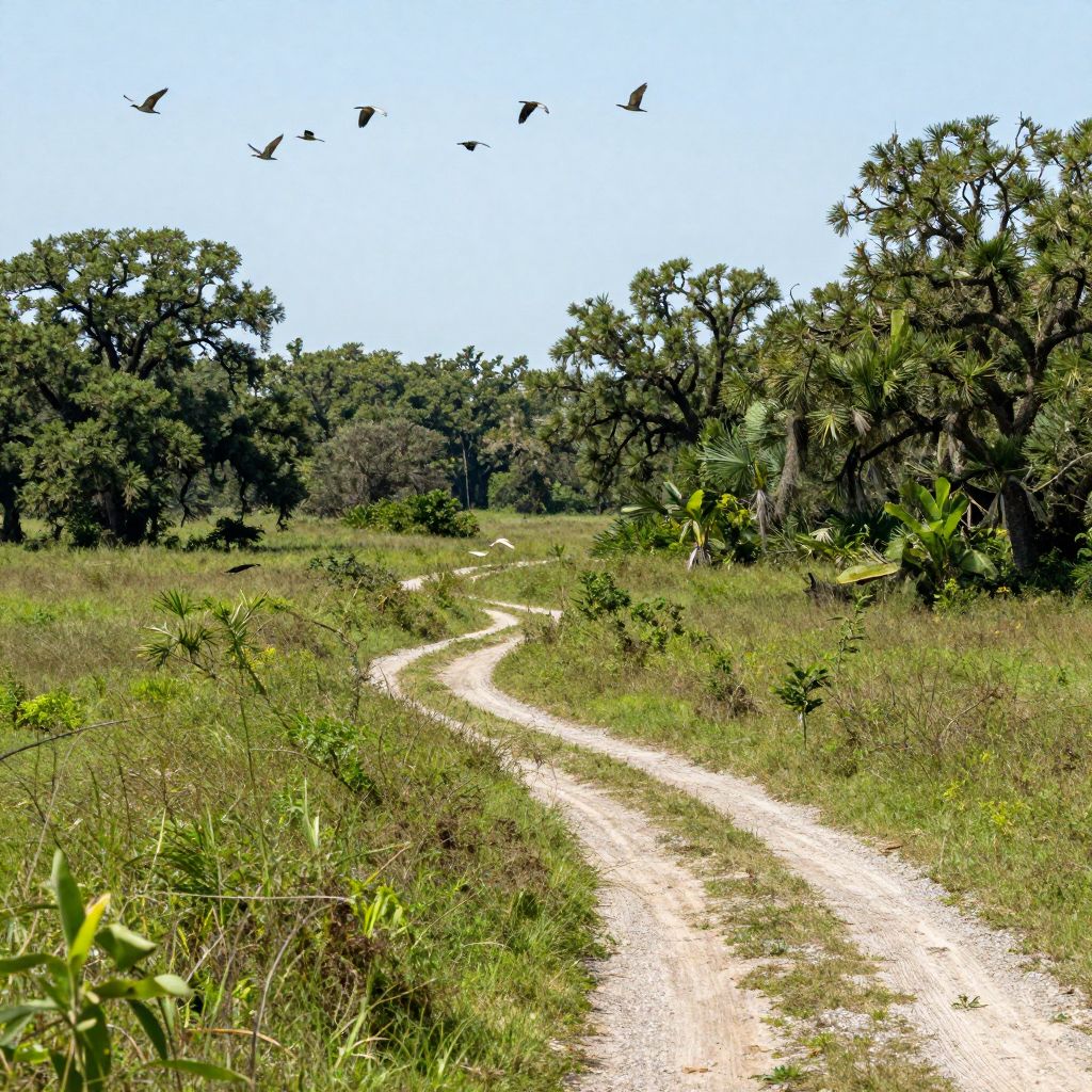 Big Oaks National Wildlife Refuge