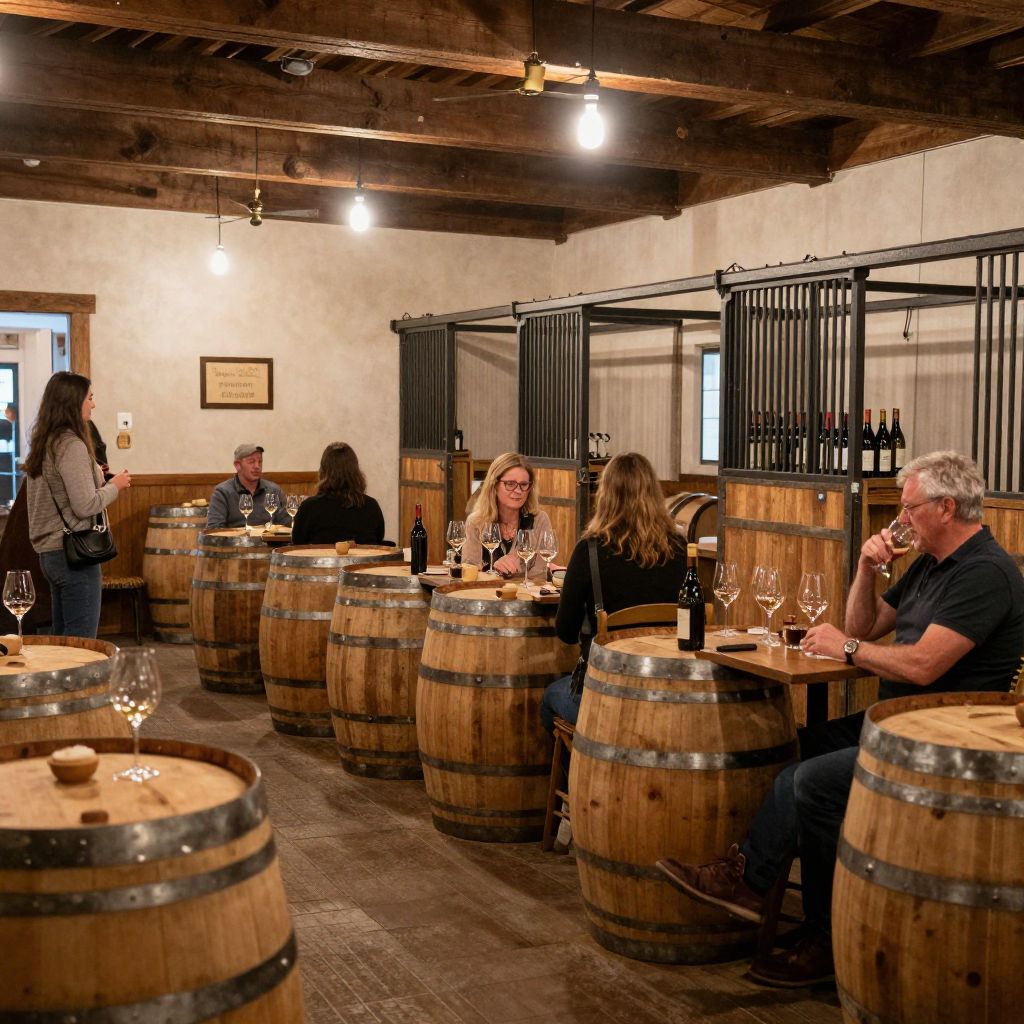 Thomas Family Winery