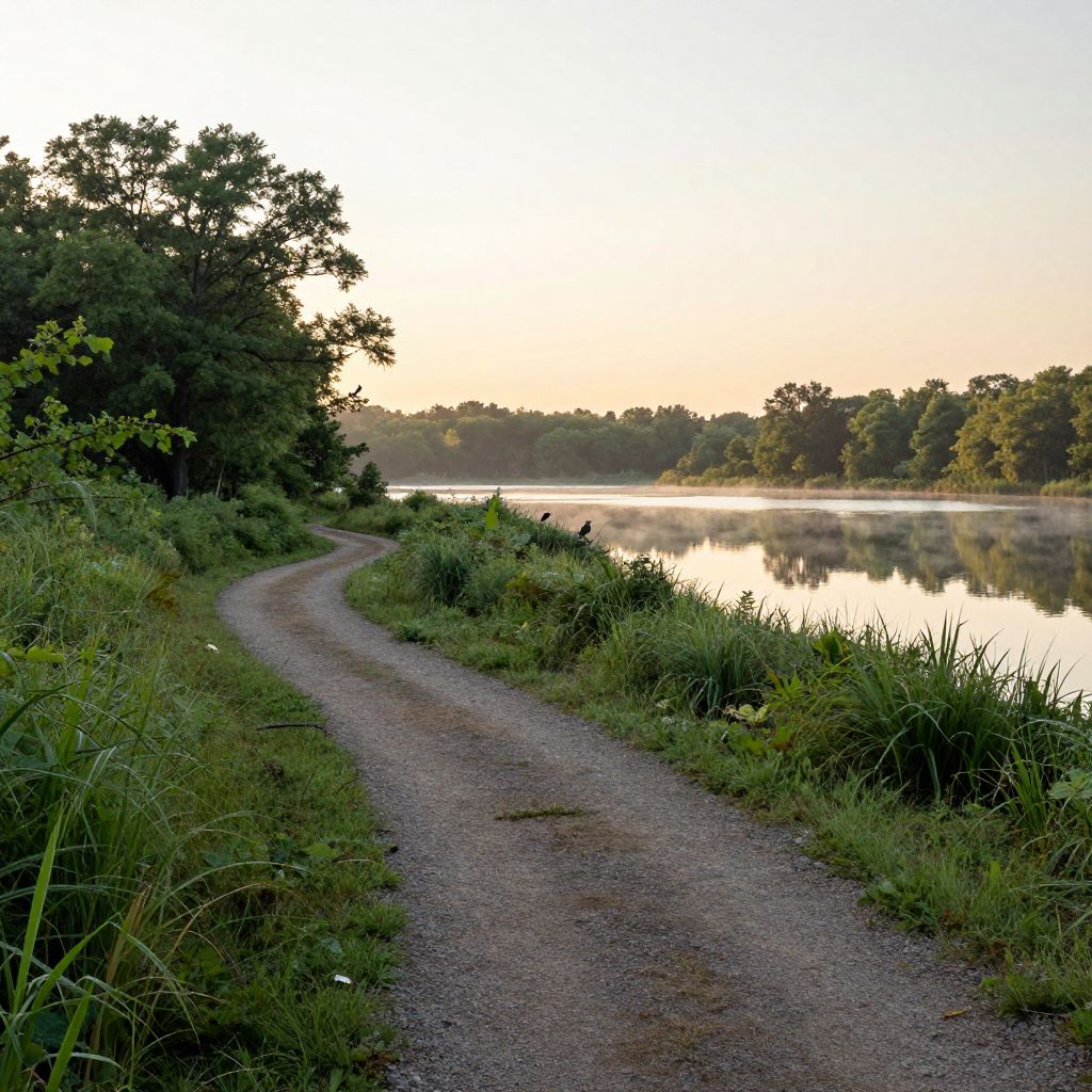 Crab Orchard National Wildlife Refuge