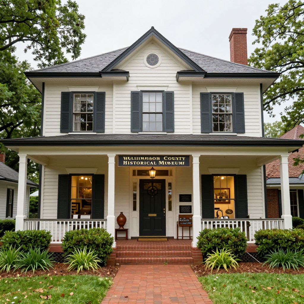 Williamson County Historical Museum