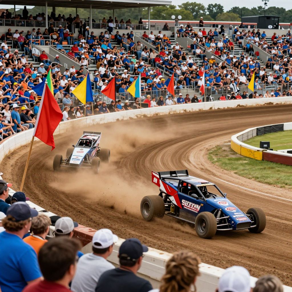 Southern Illinois Raceway